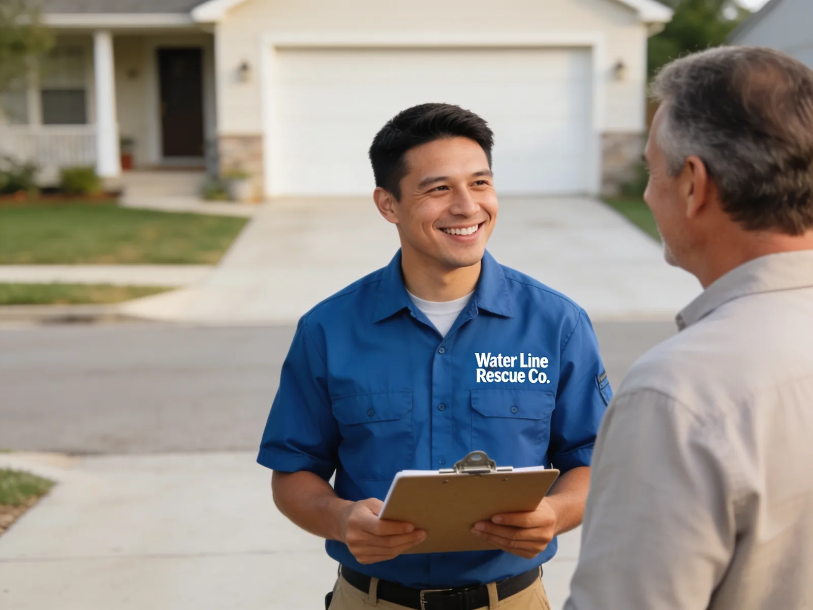 Water Line Repair Gilbertsville, PA FAQs